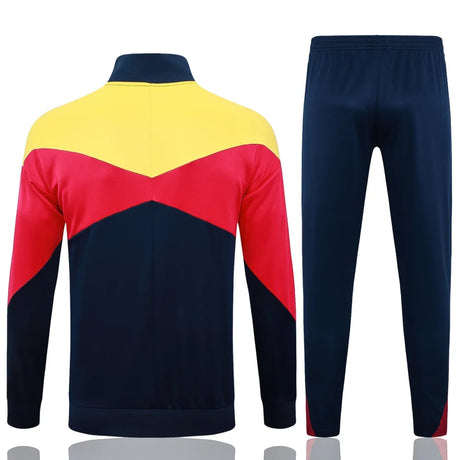 Chandal Barcelona 24-25 cremallera completa Modelo 4 Chandal Cremallera Completa