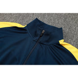 Chandal Barcelona 24-25 cremallera completa Modelo 4 Chandal Cremallera Completa