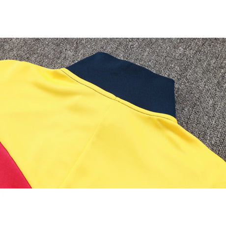 Chandal Barcelona 24-25 cremallera completa Modelo 4 Chandal Cremallera Completa