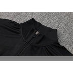 Chandal Barcelona 24-25 cremallera completa Modelo 5 Chandal Cremallera Completa