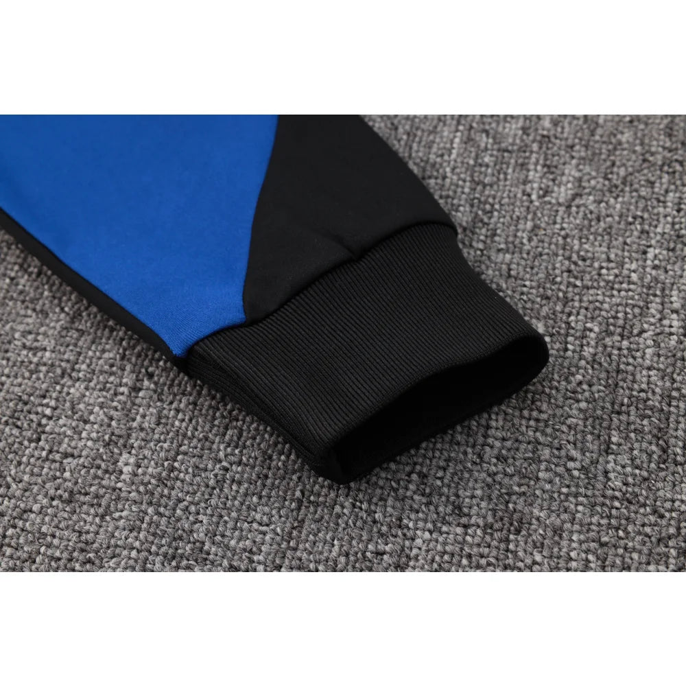 Chandal Barcelona 24-25 cremallera completa Modelo 5 (ENTREGA EN 24-72 HORAS) Chandal Cremallera Completa