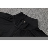 Chandal Barcelona 24-25 cremallera completa Modelo 5 (ENTREGA EN 24-72 HORAS) Chandal Cremallera Completa