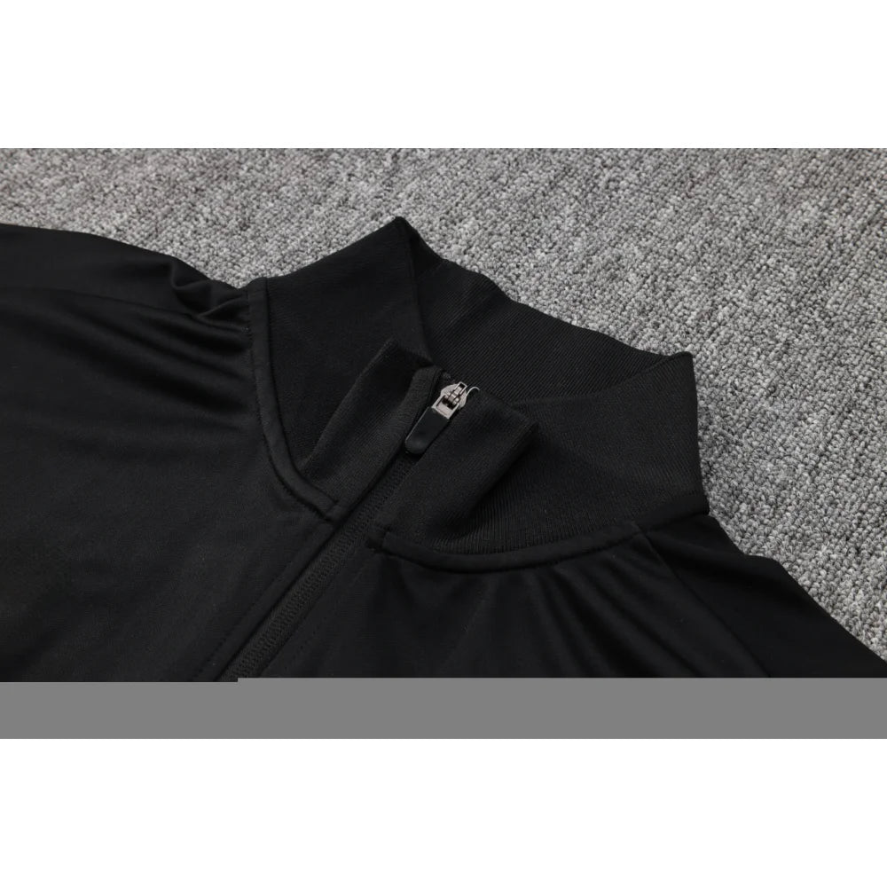 Chandal Barcelona 24-25 cremallera completa Modelo 5 (ENTREGA EN 24-72 HORAS) Chandal Cremallera Completa