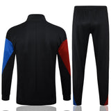 Chandal Barcelona 24-25 cremallera completa Modelo 5 (ENTREGA EN 24-72 HORAS) Chandal Cremallera Completa