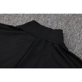 Chandal Barcelona 24-25 cremallera completa Modelo 5 (ENTREGA EN 24-72 HORAS) Chandal Cremallera Completa