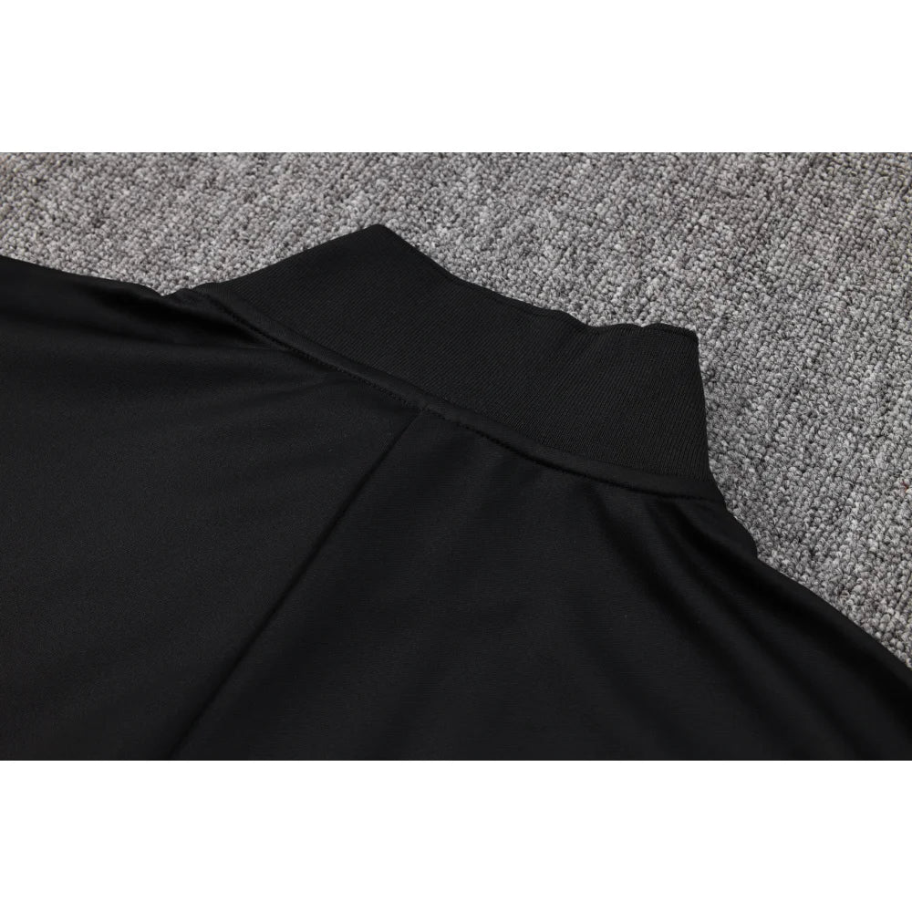 Chandal Barcelona 24-25 cremallera completa Modelo 5 (ENTREGA EN 24-72 HORAS) Chandal Cremallera Completa