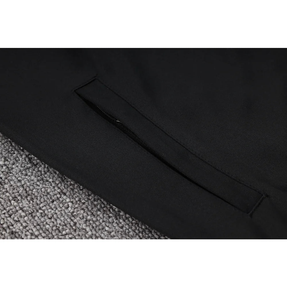 Chandal Barcelona 24-25 cremallera completa Modelo 5 (ENTREGA EN 24-72 HORAS) Chandal Cremallera Completa