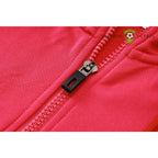 Chandal Barcelona 24-25 Media Cremallera Con Capucha Modelo 6 Ropa Deportiva