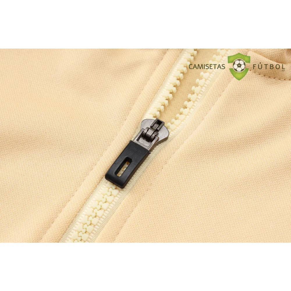 Tuta calcio Barcellona 24-25 mezza zip con cappuccio Modello 7 abbigliamento sportivo