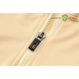 Tuta calcio Barcellona 24-25 mezza zip con cappuccio Modello 7 abbigliamento sportivo