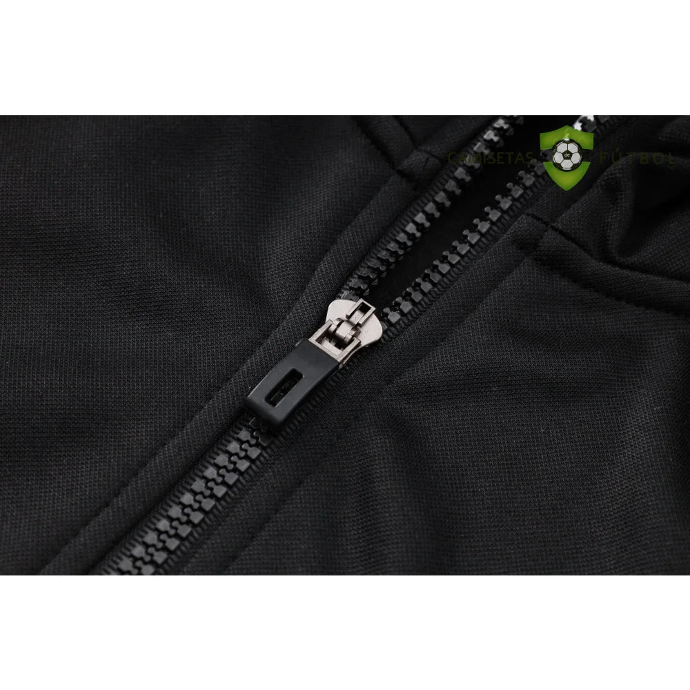 Tuta calcio Barcellona 24-25 mezza zip con cappuccio Modello 8 abbigliamento sportivo