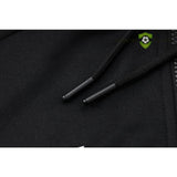 Tuta calcio Barcellona 24-25 mezza zip con cappuccio Modello 8 abbigliamento sportivo