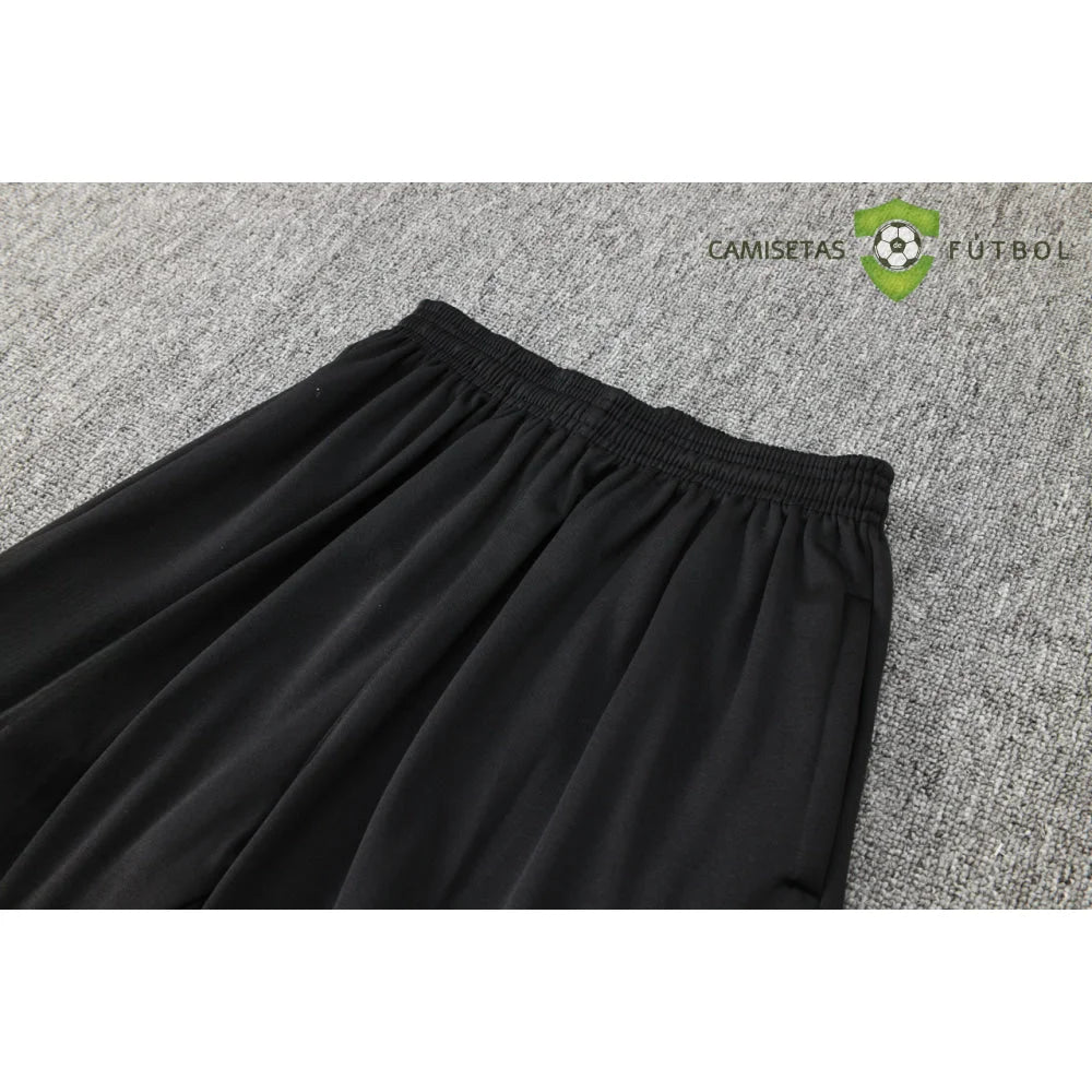 Tuta calcio Barcellona 24-25 mezza zip con cappuccio Modello 8 abbigliamento sportivo