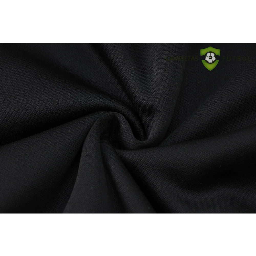 Tuta calcio Barcellona 24-25 mezza zip con cappuccio Modello 8 abbigliamento sportivo