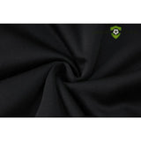 Tuta calcio Barcellona 24-25 mezza zip con cappuccio Modello 8 abbigliamento sportivo