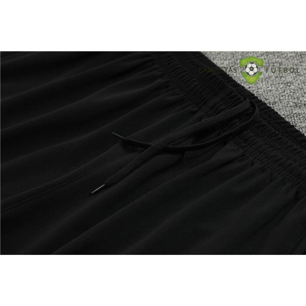 Chandal Barcelona 24-25 Media Cremallera Modelo 1 Ropa Deportiva