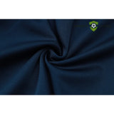 Chandal Barcelona 24-25 Media Cremallera Modelo 10 Ropa Deportiva