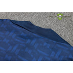 Chandal Barcelona 24-25 Media Cremallera Modelo 11 Ropa Deportiva