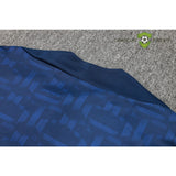 Chandal Barcelona 24-25 Media Cremallera Modelo 11 Ropa Deportiva