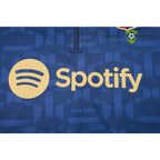 Chandal Barcelona 24-25 Media Cremallera Modelo 11 Ropa Deportiva