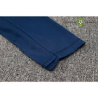 Chandal Barcelona 24-25 Media Cremallera Modelo 11 Ropa Deportiva