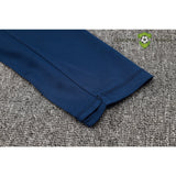 Chandal Barcelona 24-25 Media Cremallera Modelo 11 Ropa Deportiva