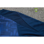 Chandal Barcelona 24-25 Media Cremallera Modelo 11 Ropa Deportiva