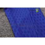 Chandal Barcelona 24-25 Media Cremallera Modelo 2 Ropa Deportiva