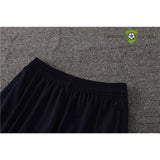 Chandal Barcelona 24-25 Media Cremallera Modelo 2 Ropa Deportiva