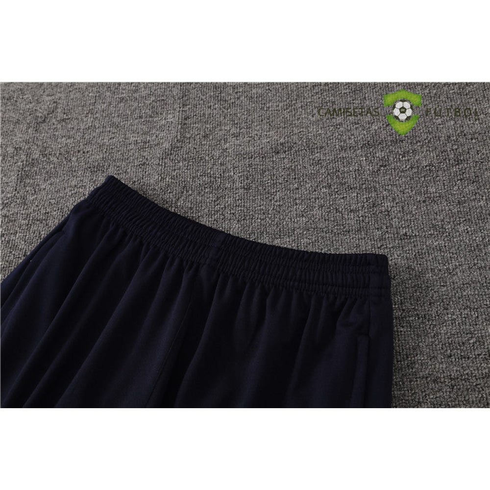 Chandal Barcelona 24-25 Media Cremallera Modelo 2 Ropa Deportiva