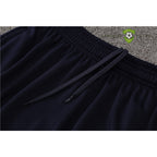 Chandal Barcelona 24-25 Media Cremallera Modelo 2 Ropa Deportiva