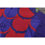 Chandal Barcelona 24-25 Media Cremallera Modelo 3 Ropa Deportiva