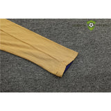 Chandal Barcelona 24-25 Media Cremallera Modelo 4 Ropa Deportiva