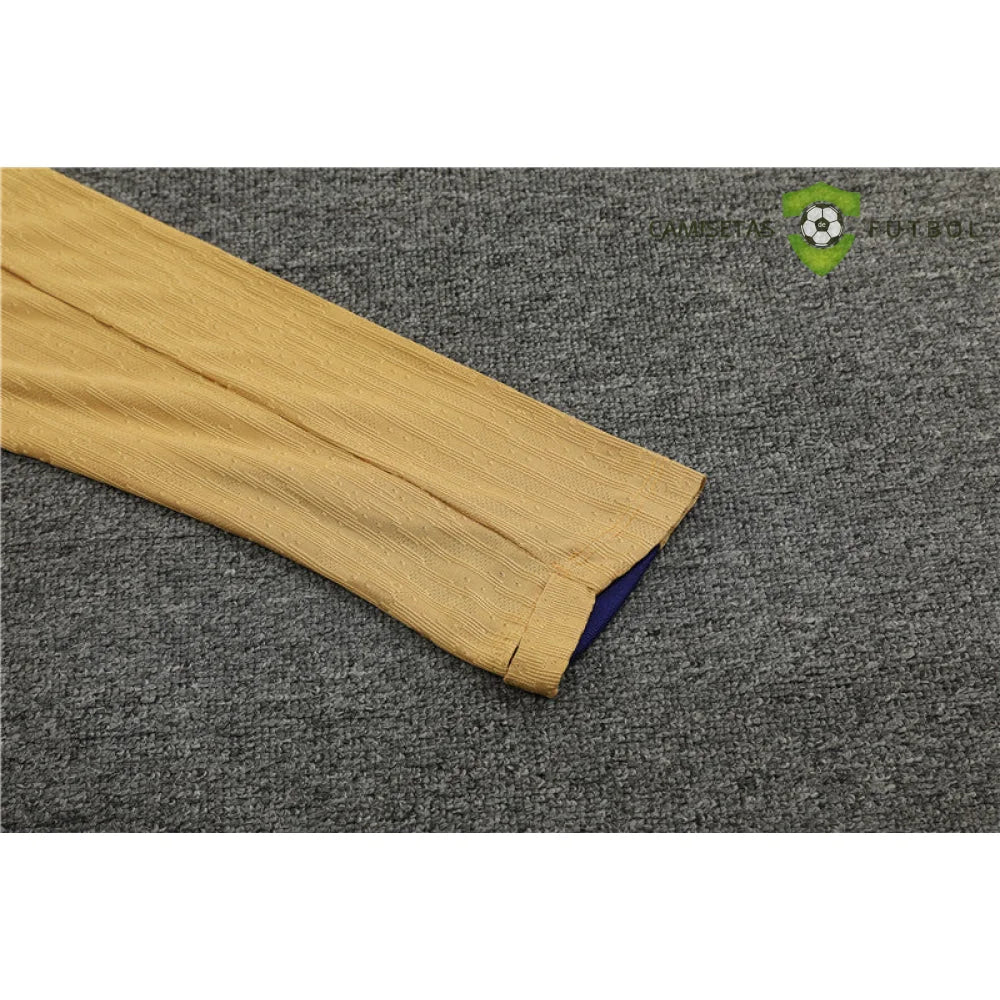 Chandal Barcelona 24-25 Media Cremallera Modelo 4 Ropa Deportiva