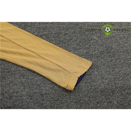 Chandal Barcelona 24-25 Media Cremallera Modelo 4 Ropa Deportiva