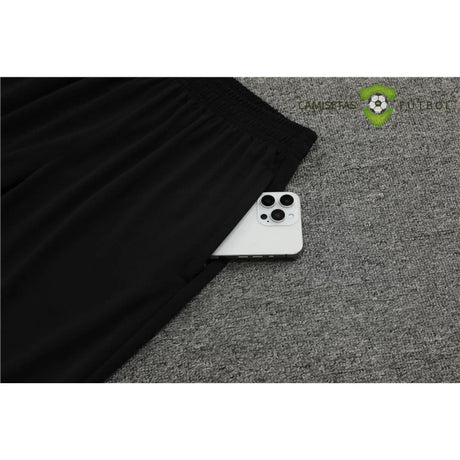 Chandal Barcelona 24-25 Media Cremallera Modelo 4 Ropa Deportiva