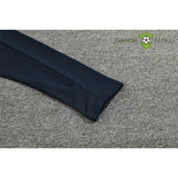 Chandal Barcelona 24-25 Media Cremallera Modelo 6 Ropa Deportiva