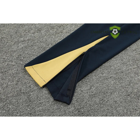 Chandal Barcelona 24-25 Media Cremallera Modelo 6 Ropa Deportiva