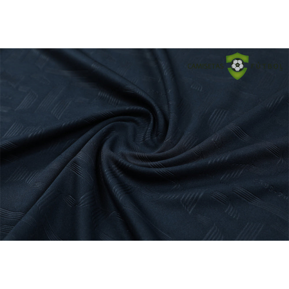 Chandal Barcelona 24-25 Media Cremallera Modelo 6 Ropa Deportiva