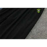 Chandal Barcelona 24-25 Media Cremallera Modelo 7 Ropa Deportiva