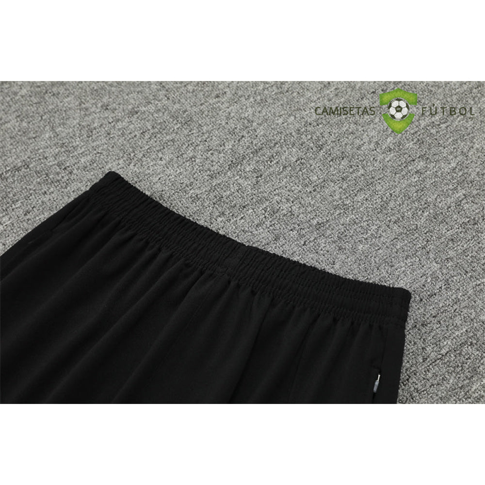 Chandal Barcelona 24-25 Media Cremallera Modelo 7 Ropa Deportiva