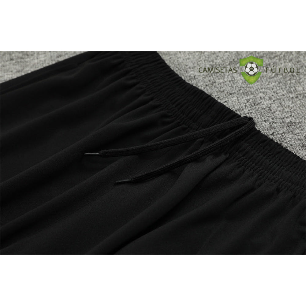 Chandal Barcelona 24-25 Media Cremallera Modelo 7 Ropa Deportiva