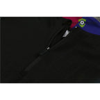 Chandal Barcelona 24-25 Media Cremallera Modelo 8 Ropa Deportiva