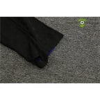 Chandal Barcelona 24-25 Media Cremallera Modelo 8 Ropa Deportiva