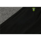 Chandal Barcelona 24-25 Media Cremallera Modelo 8 Ropa Deportiva