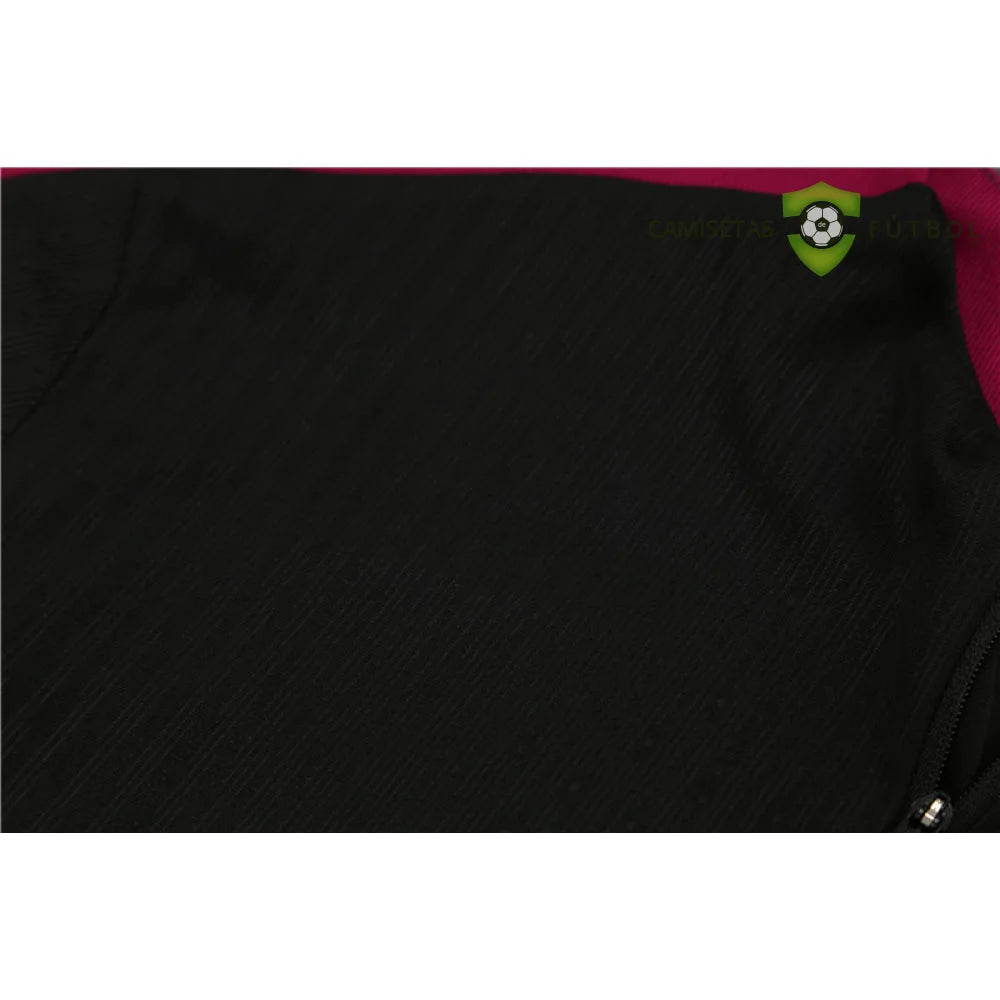 Chandal Barcelona 24-25 Media Cremallera Modelo 8 Ropa Deportiva