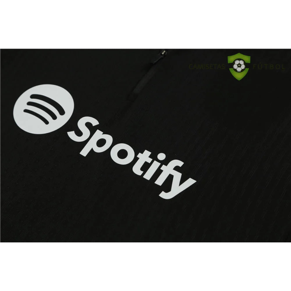 Chandal Barcelona 24-25 Media Cremallera Modelo 8 Ropa Deportiva