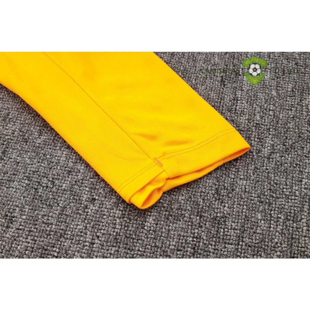 Tuta calcio Barcellona 24-25 mezza zip Modello 9 abbigliamento sportivo