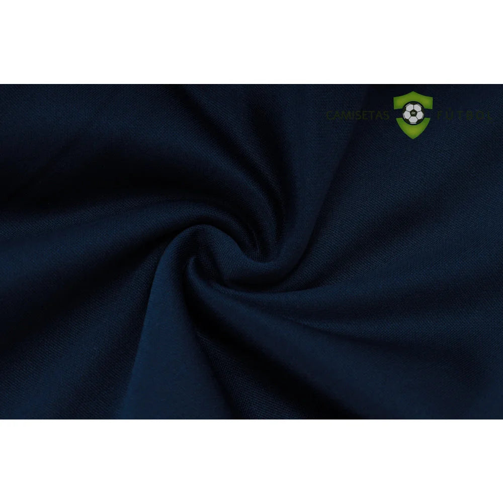 Tuta calcio Barcellona 24-25 mezza zip Modello 9 abbigliamento sportivo