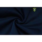 Tuta calcio Barcellona 24-25 mezza zip Modello 9 abbigliamento sportivo
